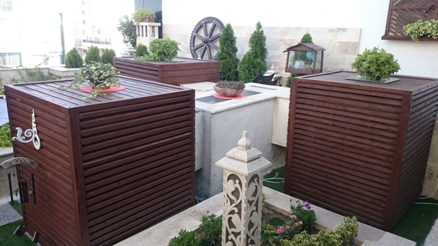 باغ بام مشهد - آقای مهندس مقیدی